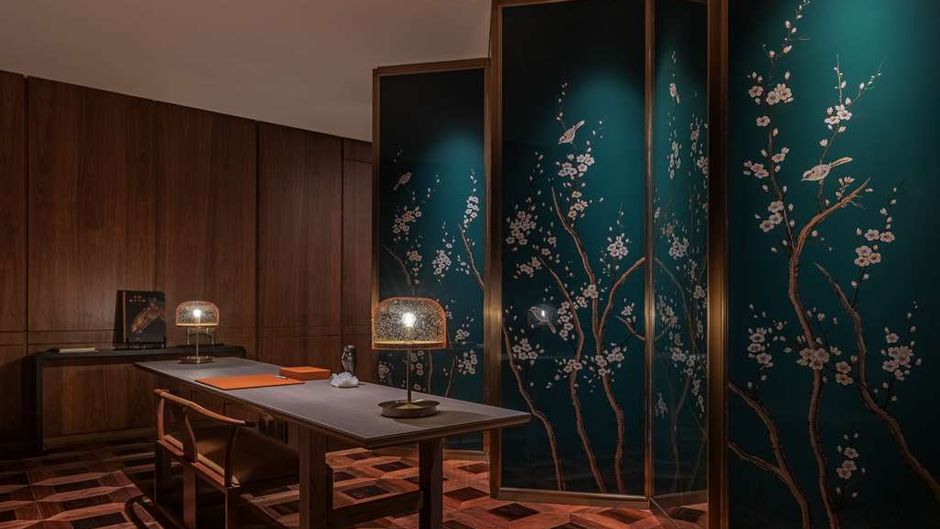 Waldorf Astoria Xiamen Room