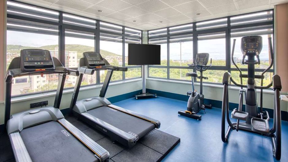 Hotel Aiden by Best Western Health