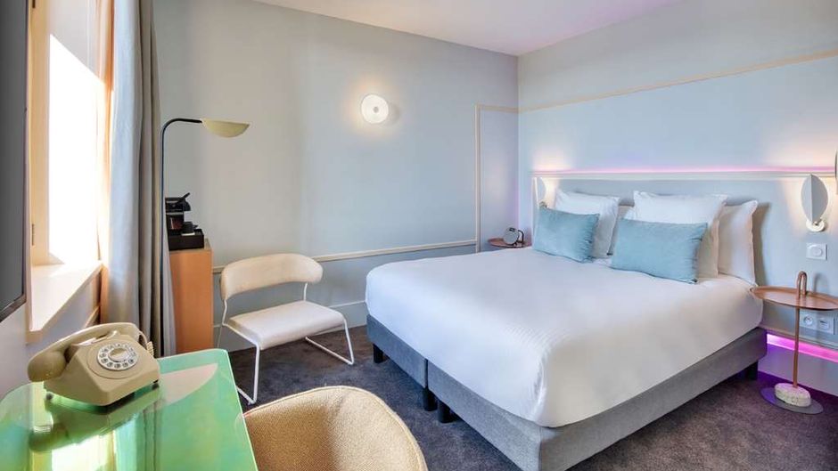 Hotel Aiden by Best Western Room
