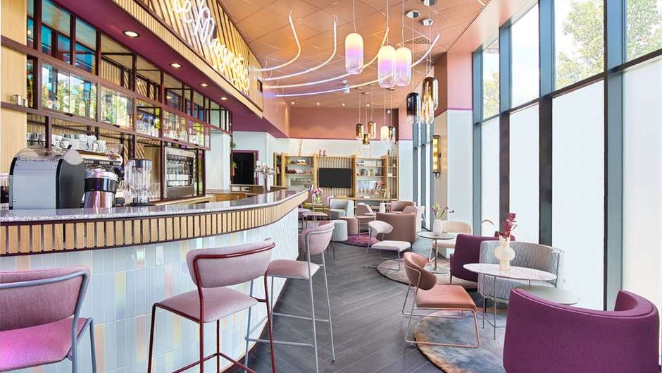 Hotel Aiden by Best Western Restaurant