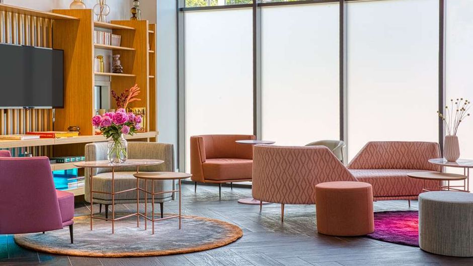 Hotel Aiden by Best Western Lobby