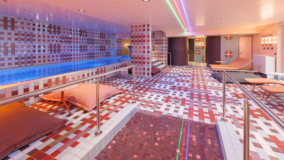 Hotel Aiden by Best Western Spa