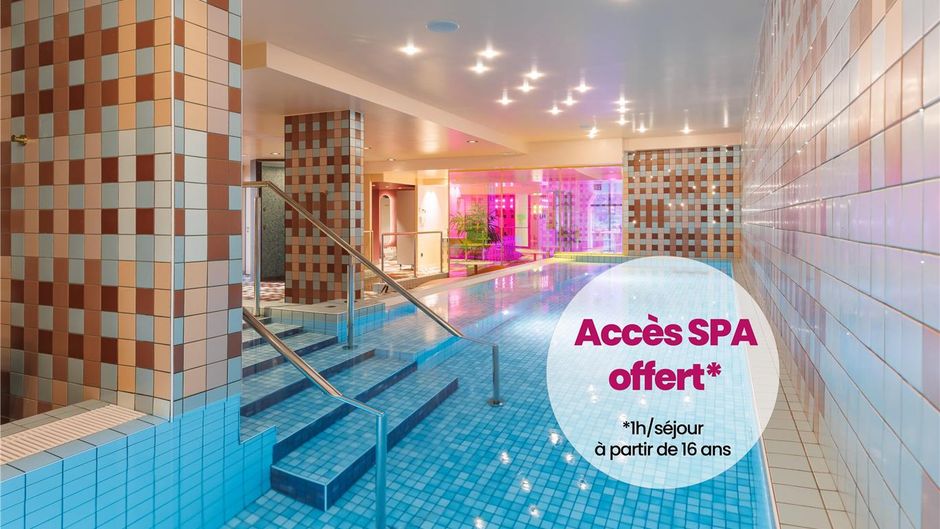 Hotel Aiden by Best Western Spa