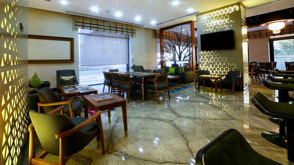Tryp by Wyndham Istanbul Topkapi Restaurant