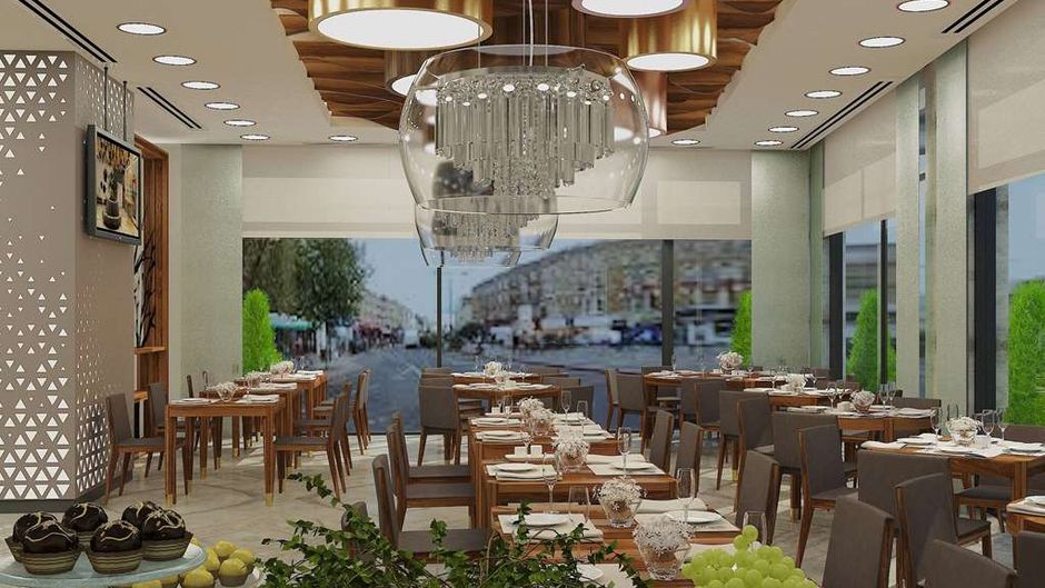 Tryp by Wyndham Istanbul Topkapi Restaurant