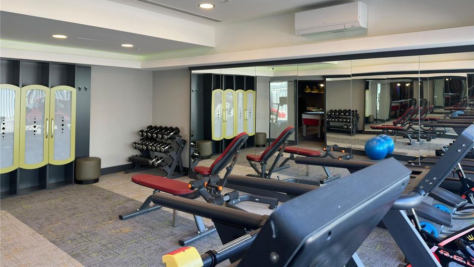 Tryp by Wyndham Istanbul Topkapi Health