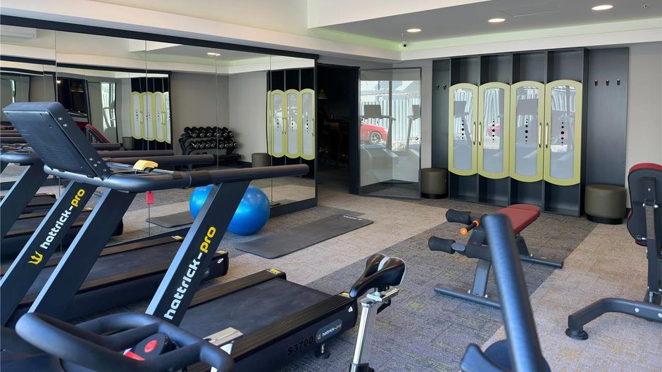 Tryp by Wyndham Istanbul Topkapi Health
