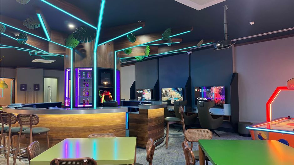 Tryp by Wyndham Istanbul Topkapi Recreation