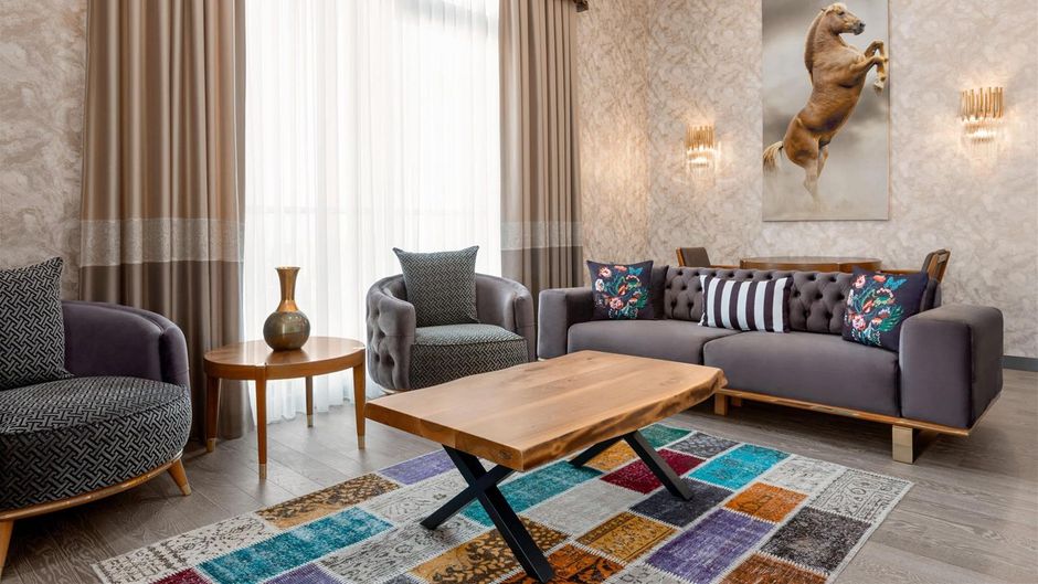 Tryp by Wyndham Istanbul Topkapi Suite