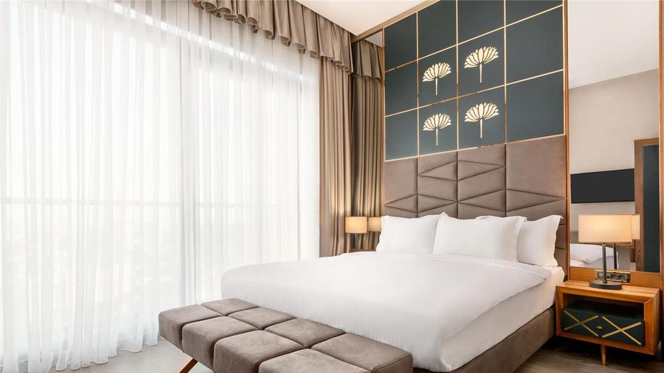 Tryp by Wyndham Istanbul Topkapi Suite