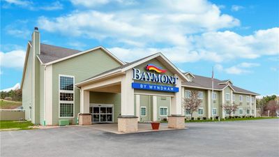 Baymont by Wyndham Beulah
