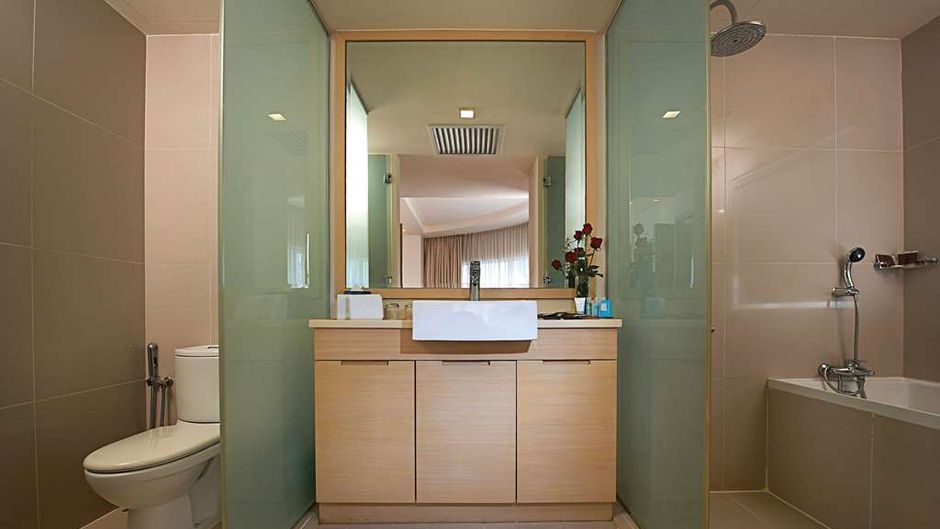 ANSA Hotel Kuala Lumpur Suite