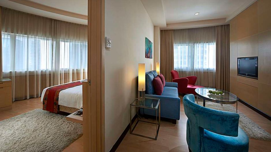 ANSA Hotel Kuala Lumpur Suite