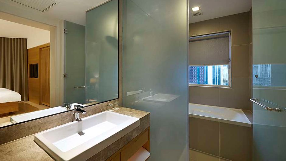 ANSA Hotel Kuala Lumpur Suite