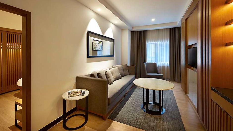 ANSA Hotel Kuala Lumpur Suite