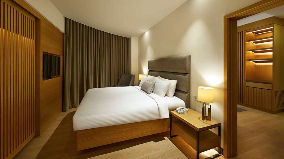 ANSA Hotel Kuala Lumpur Suite