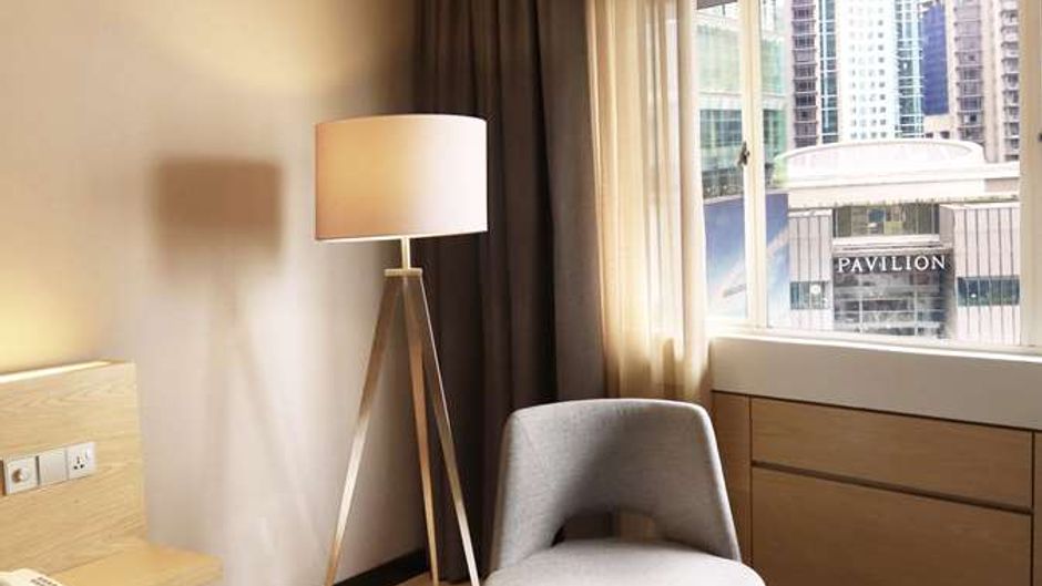 ANSA Hotel Kuala Lumpur Room