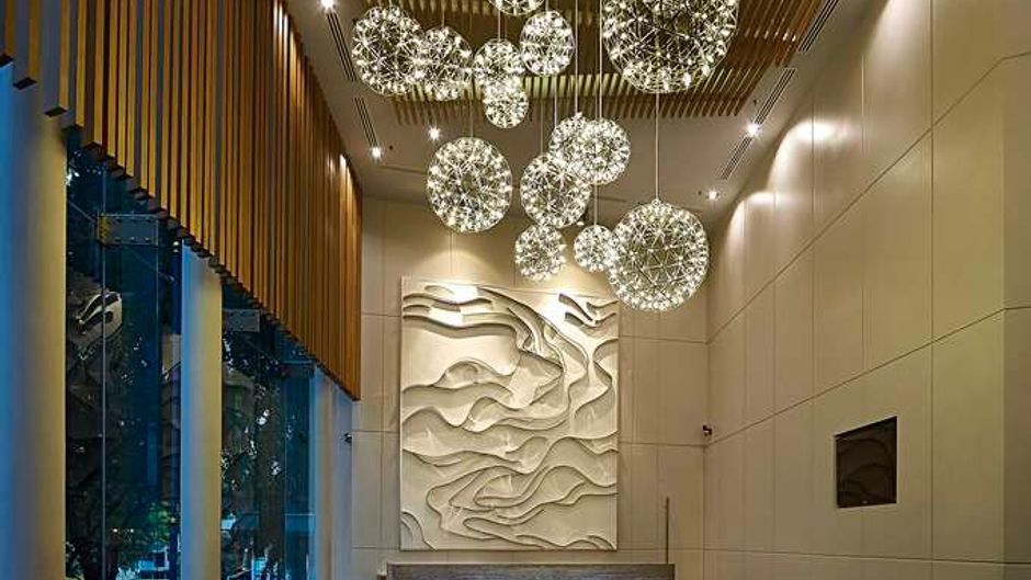 ANSA Hotel Kuala Lumpur Lobby