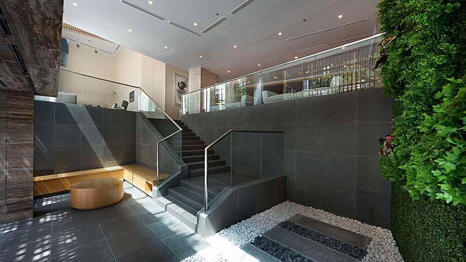 ANSA Hotel Kuala Lumpur Lobby