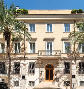 Hotel Capo d'Africa