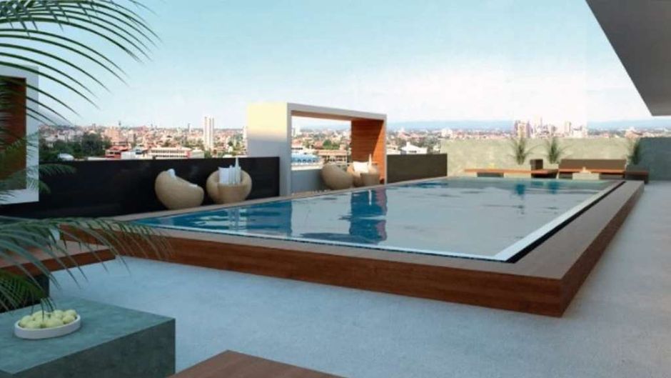 TRYP by Wyndham Santa Cruz Pool