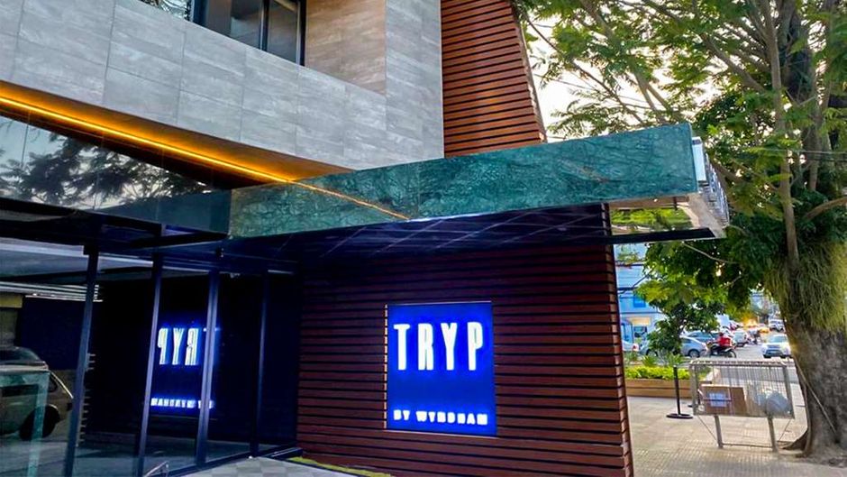 TRYP by Wyndham Santa Cruz Exterior