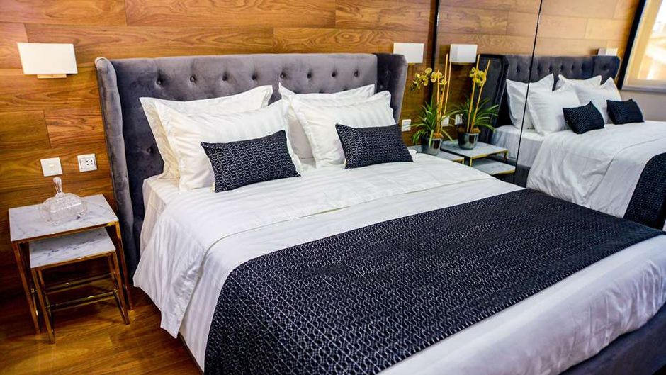 TRYP by Wyndham Santa Cruz Room