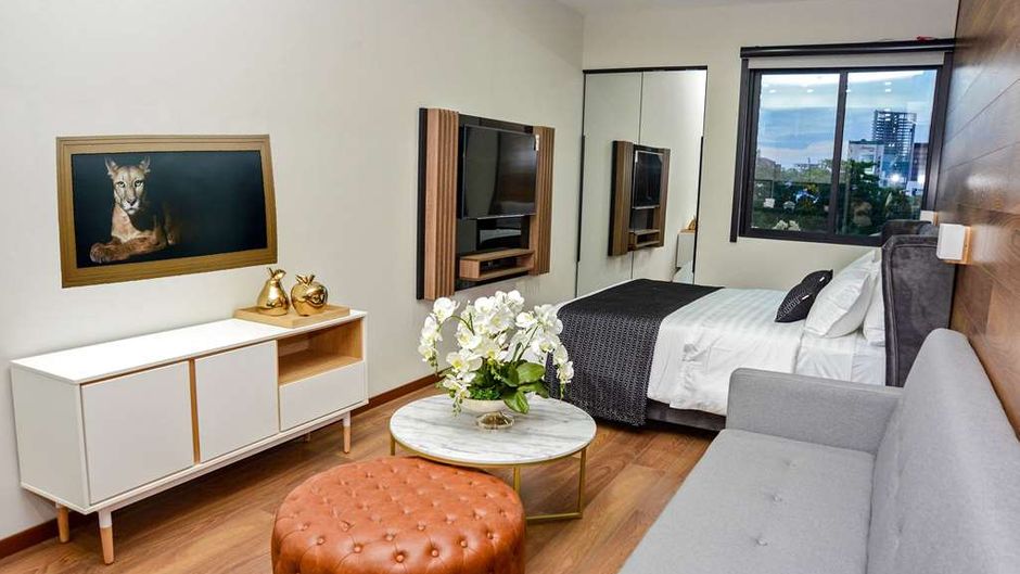 TRYP by Wyndham Santa Cruz Room