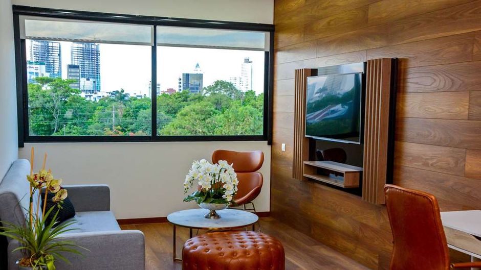 TRYP by Wyndham Santa Cruz Room