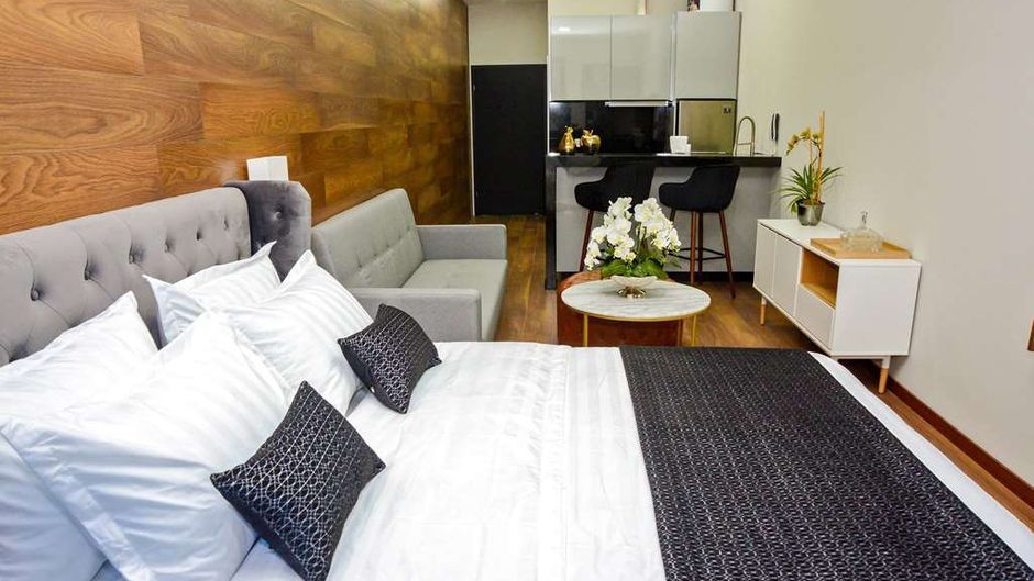 TRYP by Wyndham Santa Cruz Room