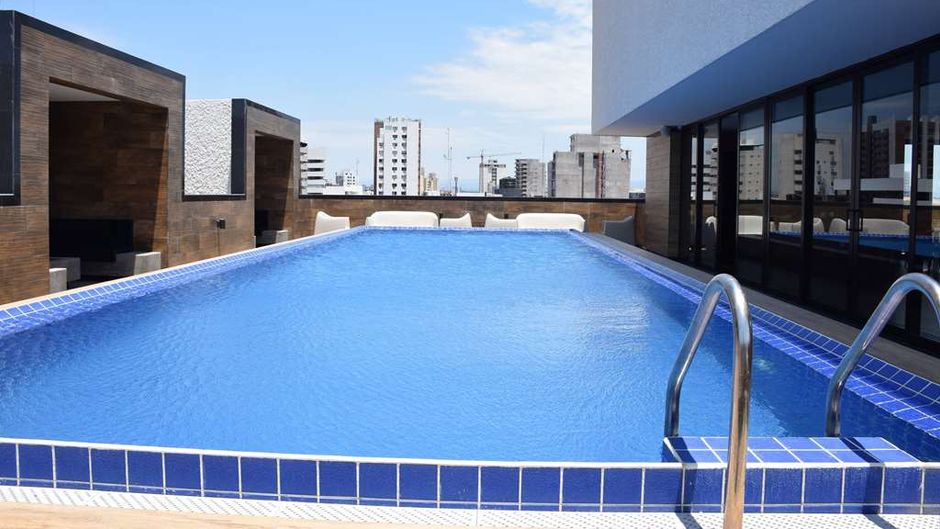 TRYP by Wyndham Santa Cruz Pool