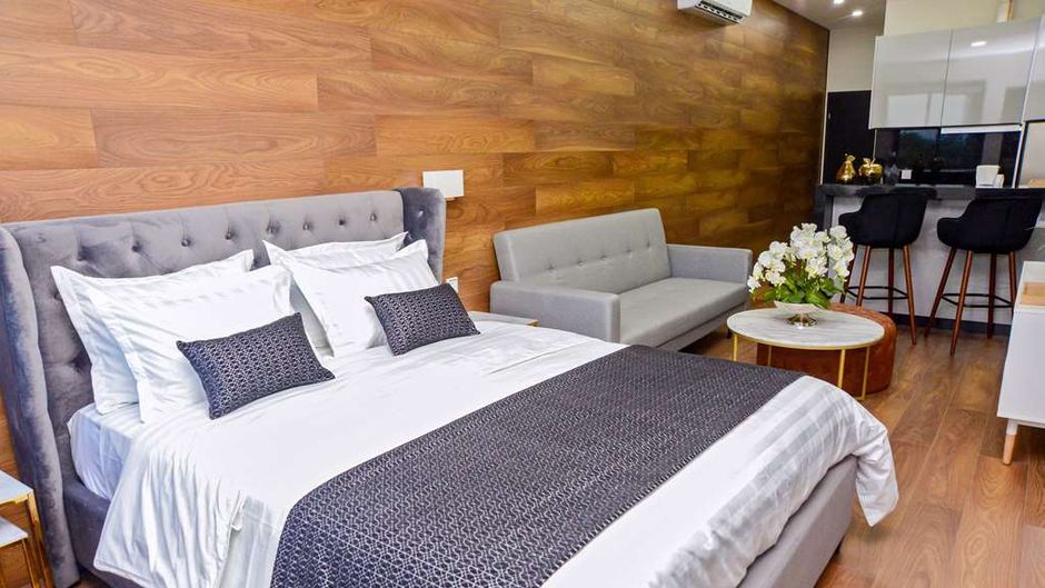 TRYP by Wyndham Santa Cruz Room