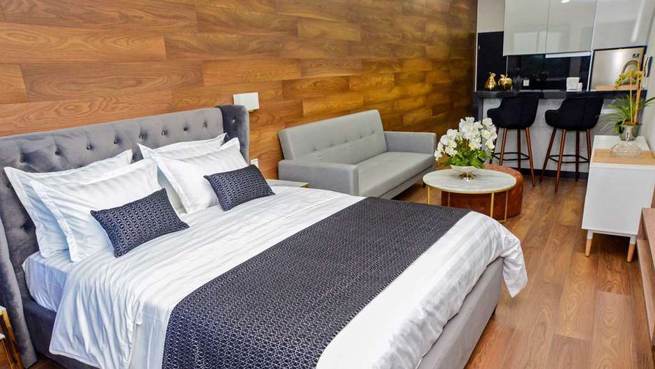 TRYP by Wyndham Santa Cruz Room