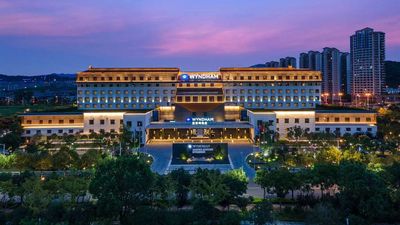 Wyndham Nanping Jianyang