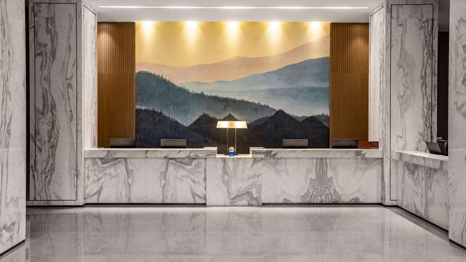 Wyndham Nanping Jianyang Lobby
