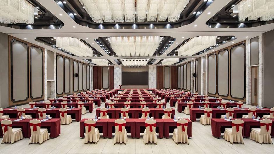 Wyndham Nanping Jianyang Meeting