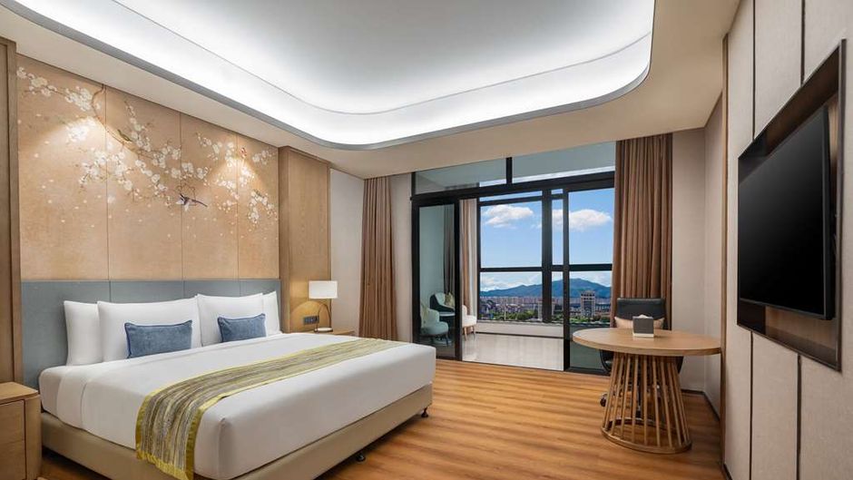 Wyndham Nanping Jianyang Room