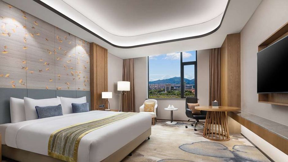 Wyndham Nanping Jianyang Room