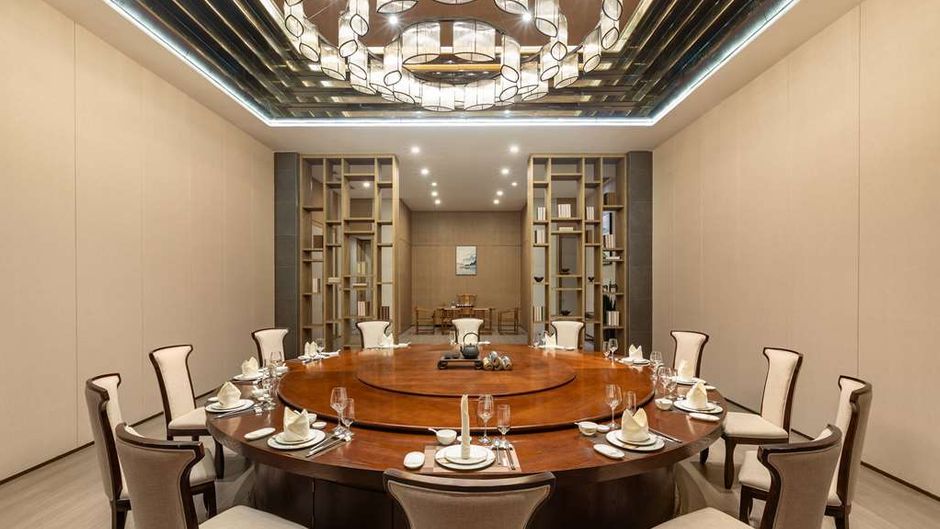 Wyndham Nanping Jianyang Restaurant