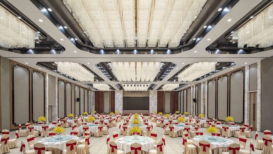 Wyndham Nanping Jianyang Restaurant