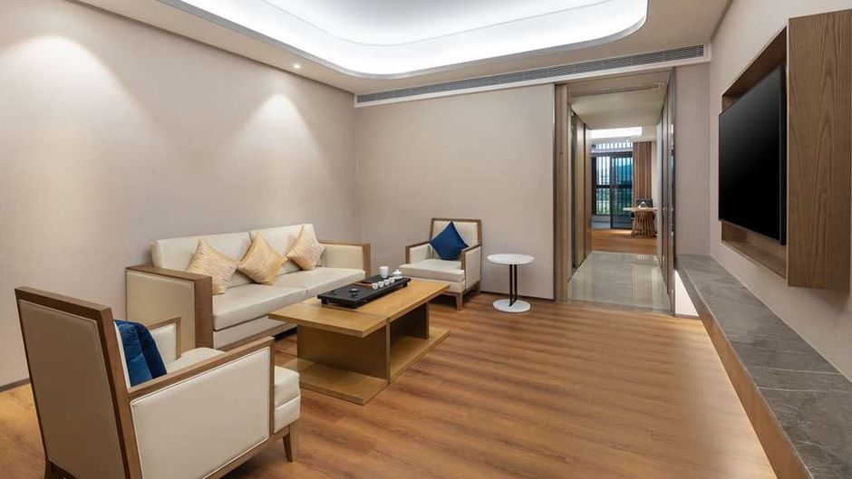 Wyndham Nanping Jianyang Room