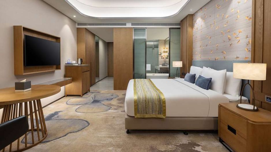 Wyndham Nanping Jianyang Room