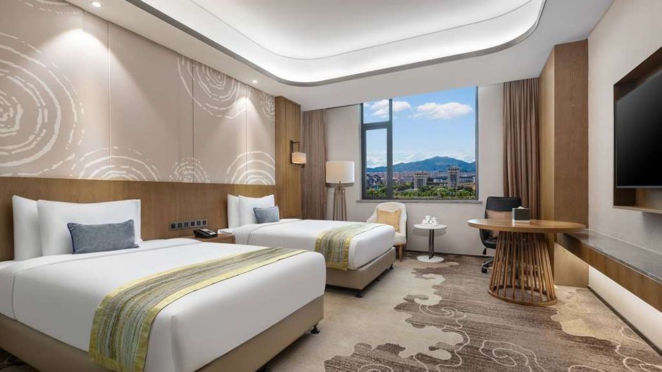 Wyndham Nanping Jianyang Room