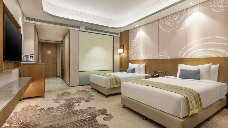 Wyndham Nanping Jianyang Room