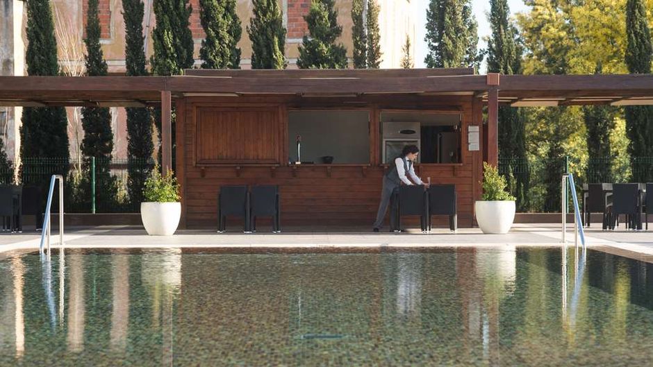 Vila Gale Coimbra Exterior