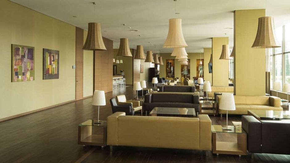 Vila Gale Coimbra Lobby