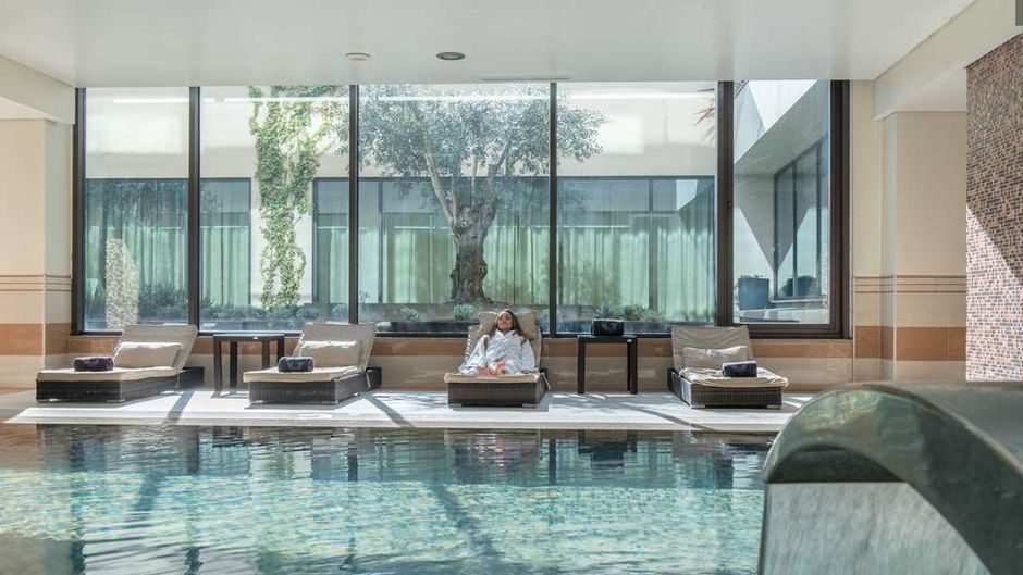 Vila Gale Coimbra Spa