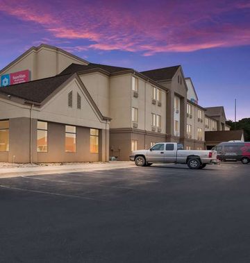 SureStay Plus by Best Western Coralville
