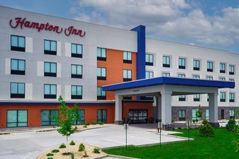 Hampton Inn Colorado Springs I25 Central