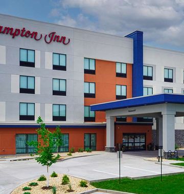 Hampton Inn Colorado Springs I25 Central